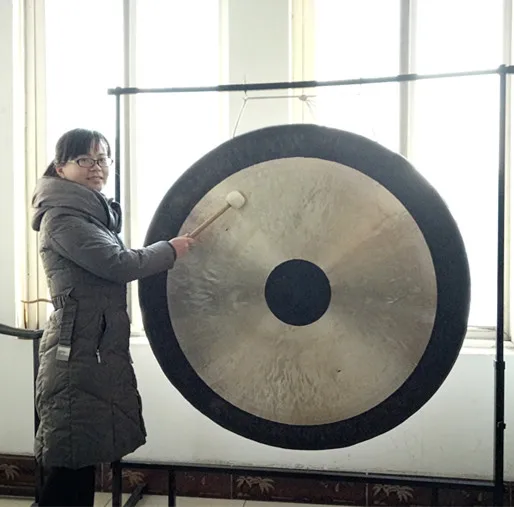 Ударные музыкальные инструменты традиционный китайский 110 см Chau gong|chau gong|gong