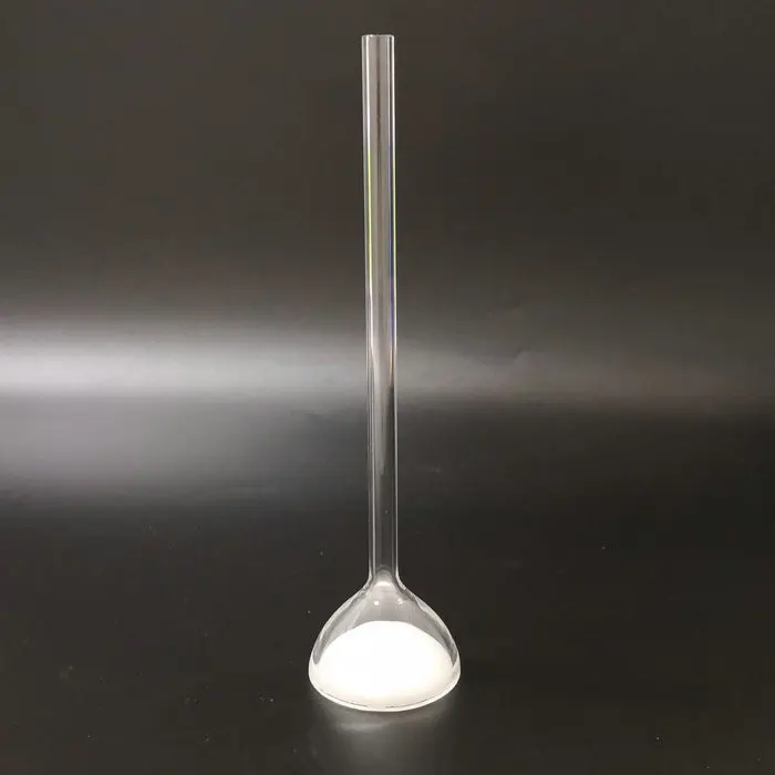 1 шт. лабораторная стеклянная Песочная сердечник прямого типа газоотводная труба