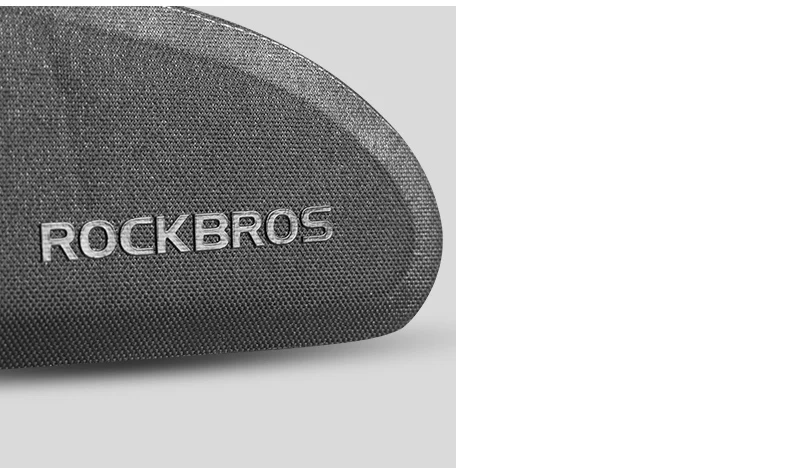 ROCKBROS велосипедная сумка велосипедные сумки на багажник Рама Передняя труба водонепроницаемая сумка для велоспорта MTB Дорожная сумка для хранения противоударные Аксессуары для велосипеда