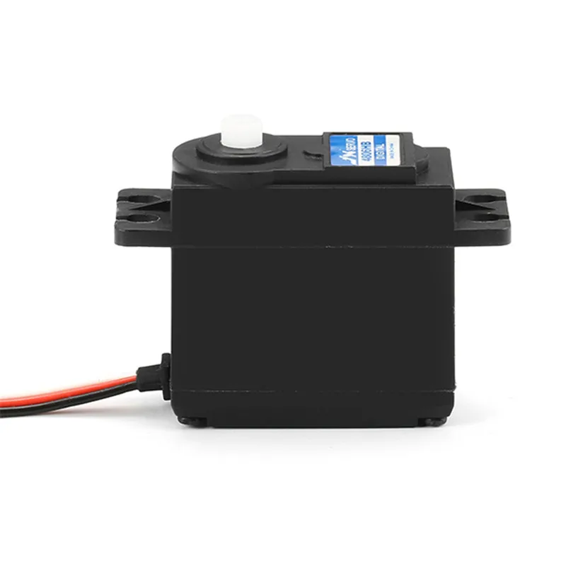 Горячий Новый JX PDI-4806HB 6кг большой крутящий момент пластиковая шестерня цифровой