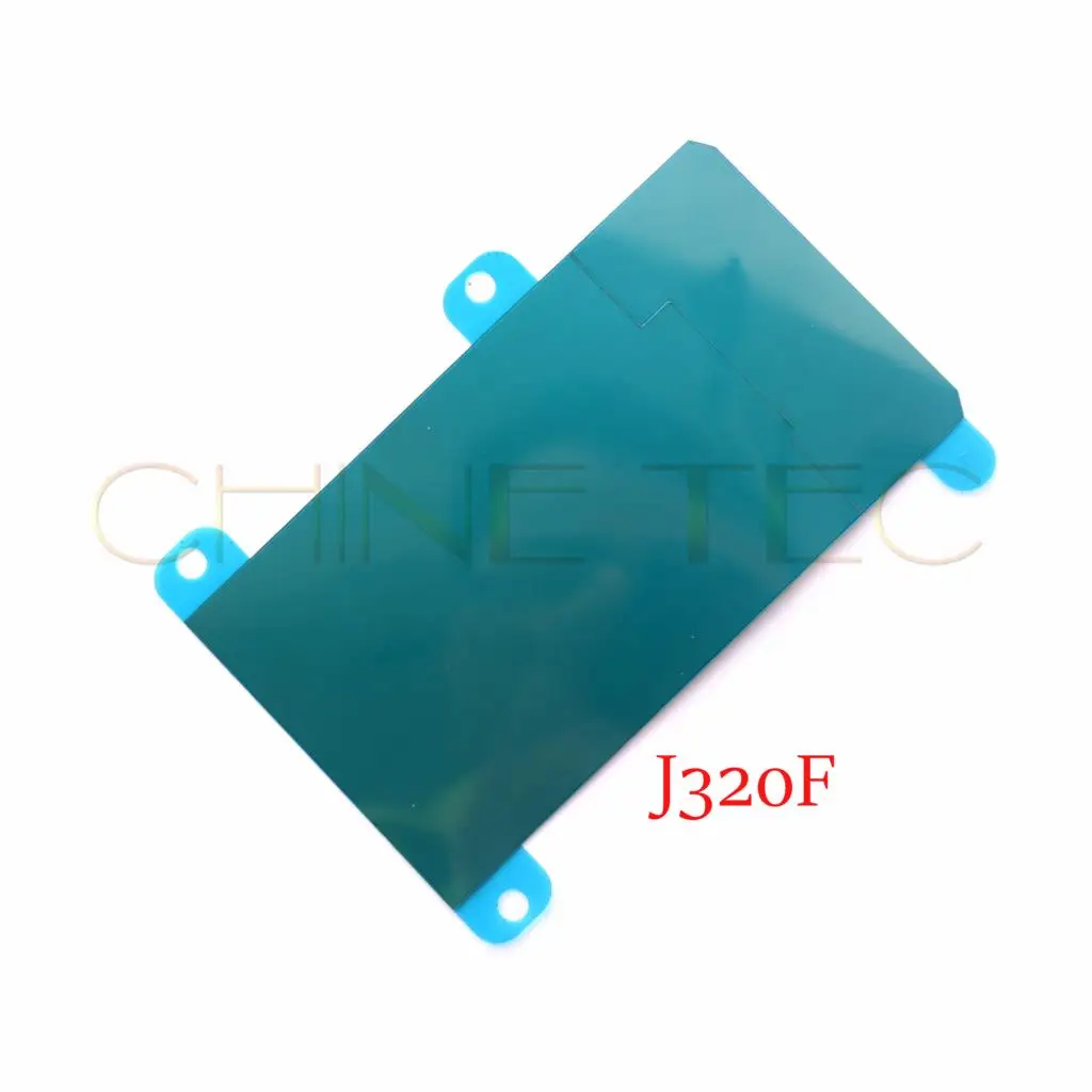 Наклейка на заднюю панель для Samsung Galaxy J3 J5 J7 2015 2016 J300 J500 J700 J310 J510 J710 J320 2 шт.|samsung