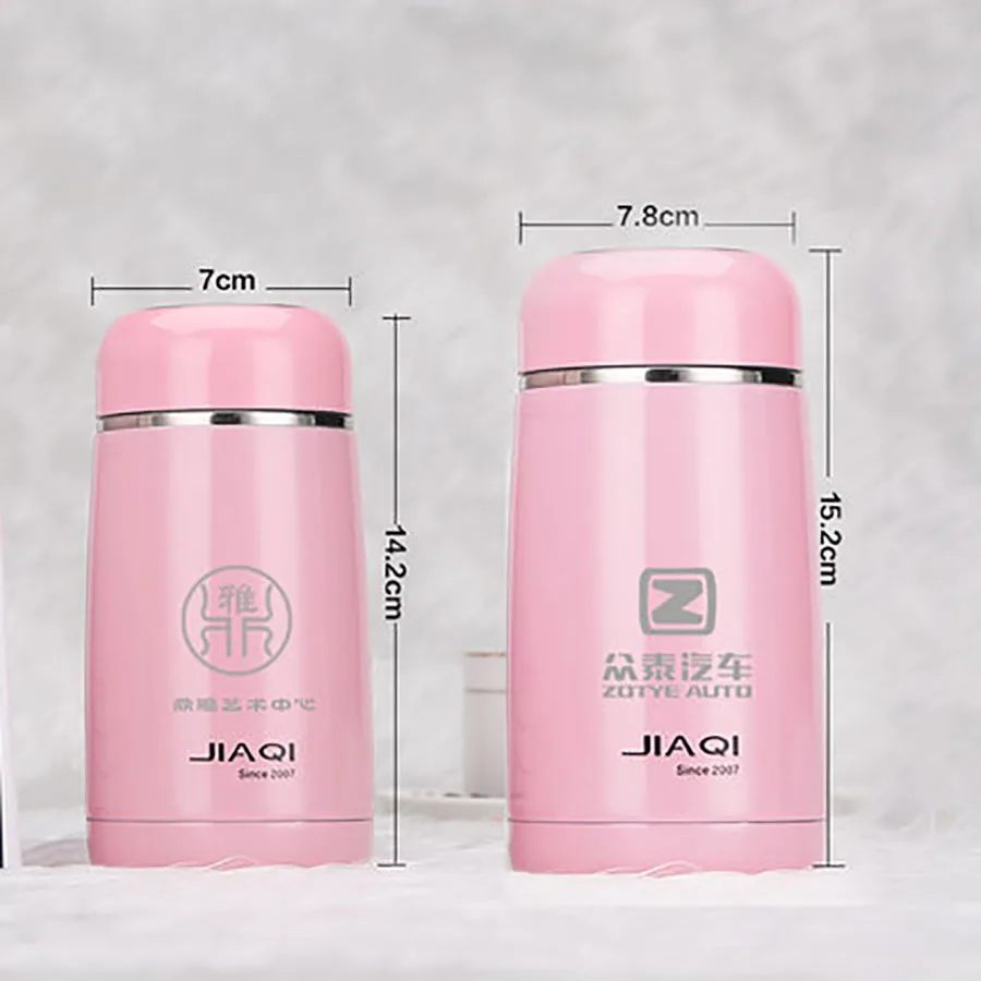 Термос кружка из нержавеющей стали стакан для кофе мини термос 360 мл Garrafa Termica Oneisall