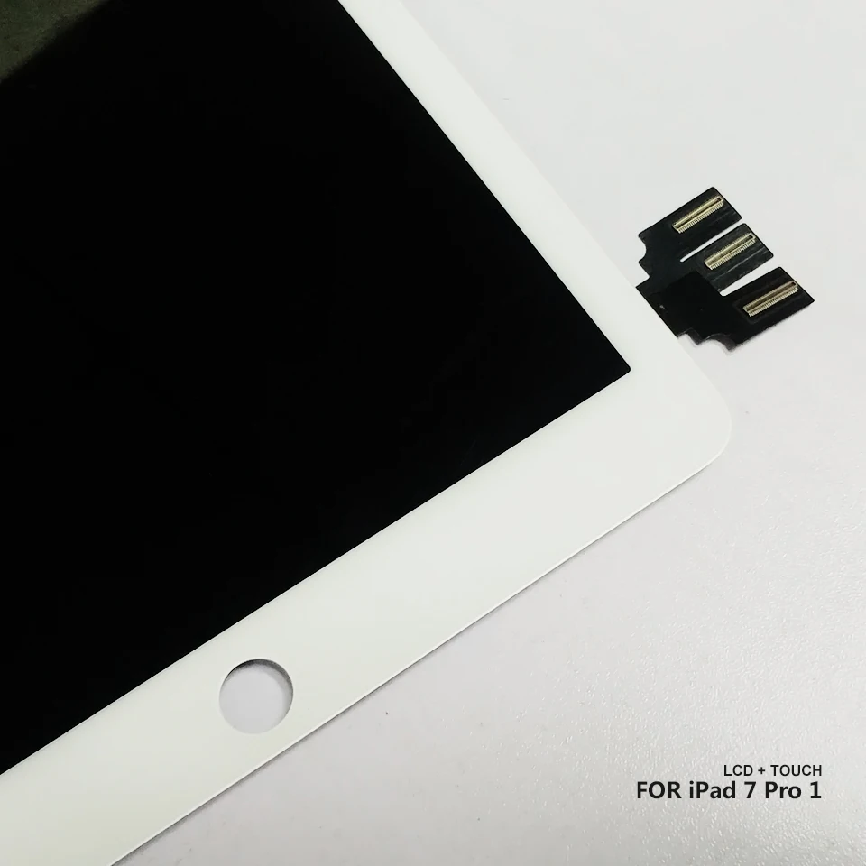 Для 9 7 дюймового iPad Pro ЖК дисплей сенсорный экран дигитайзер стекло в сборе для A1673