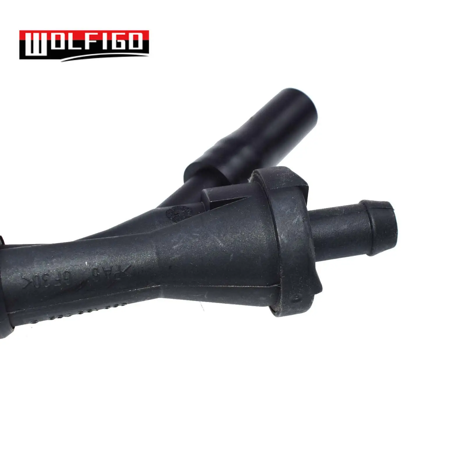 WOLFIGO Новый обратный клапан впускной коллектор для тормоза шланг BMW E38 1998 2003 11611440135