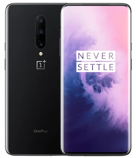 Серый Global ROM Oneplus 7 Pro Snapdrago 855 Dual SIM 6GB/8GB/12GB RAM 128GB/256GB ROM Pop-up front camera 90 Hz Refresh Rate 6.67"2K - Цвет: Серый