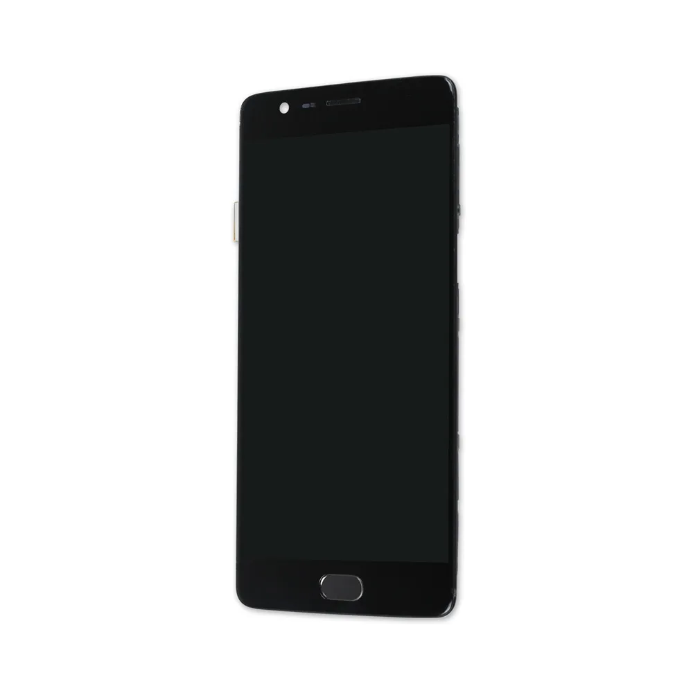 LL TRADER ЖК-дисплей для One Plus 3 A3000 сенсорный экран панель сенсор для OnePlus 3 сборка дигитайзер Замена+ рамка+ Инструменты