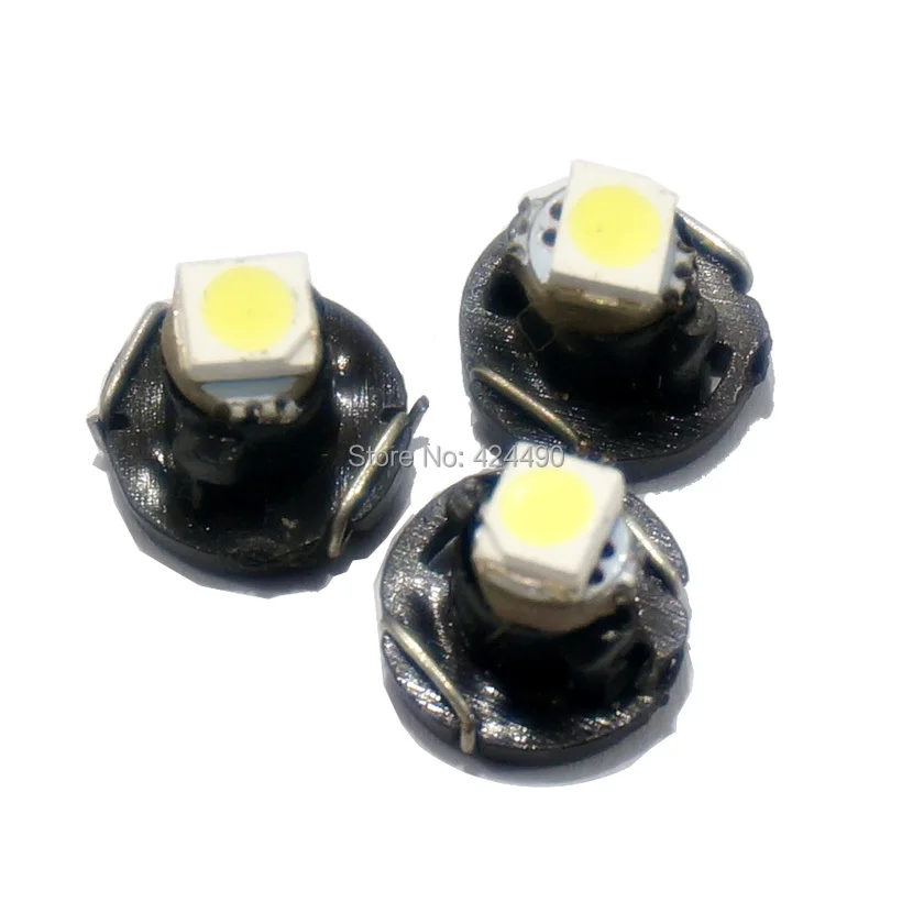 20x T3 светодиодный 3528 SMD автомобильный кластерный измеритель приборной панели
