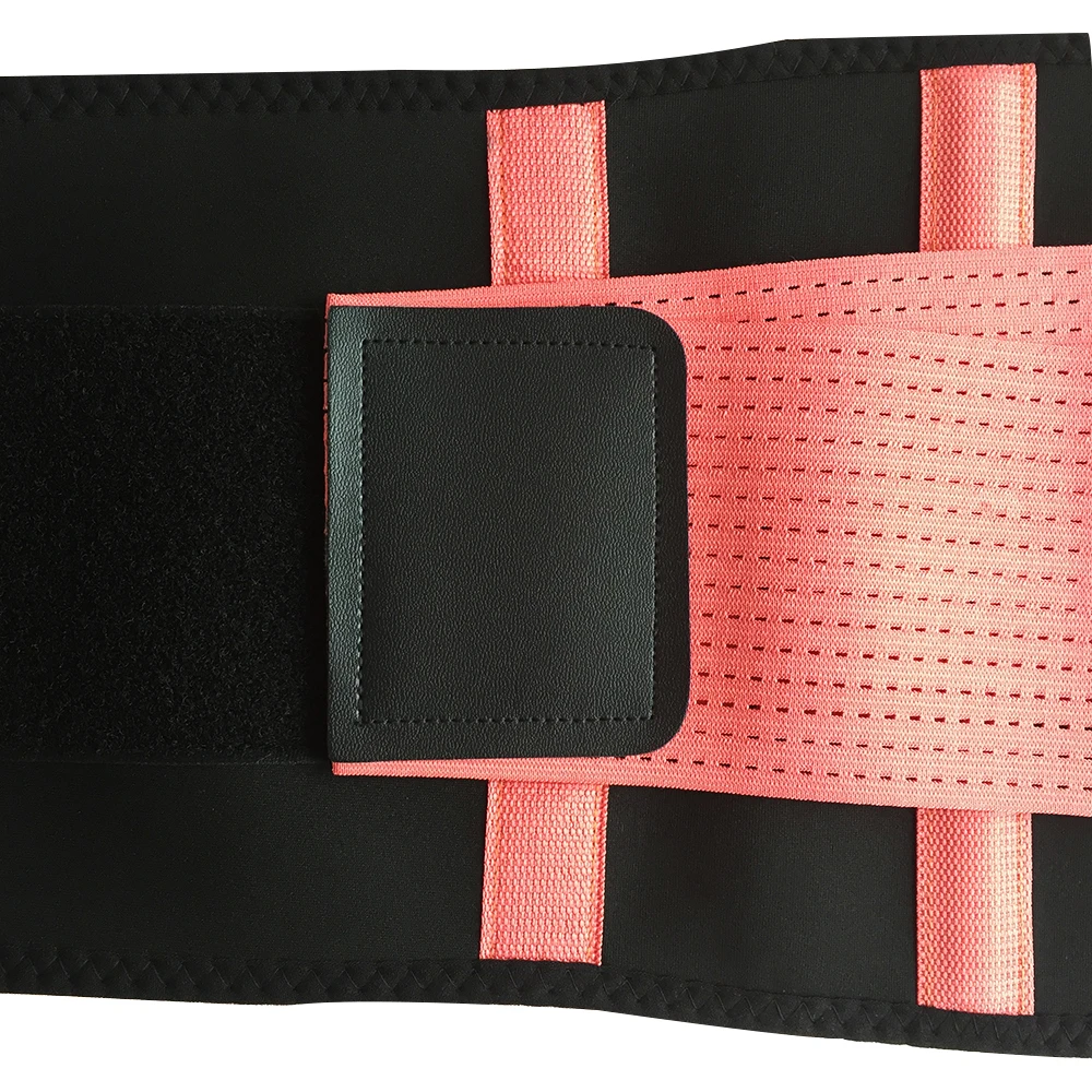 Тренажер для поддержки талии Корректор осанки в нижней части спины регулируемый