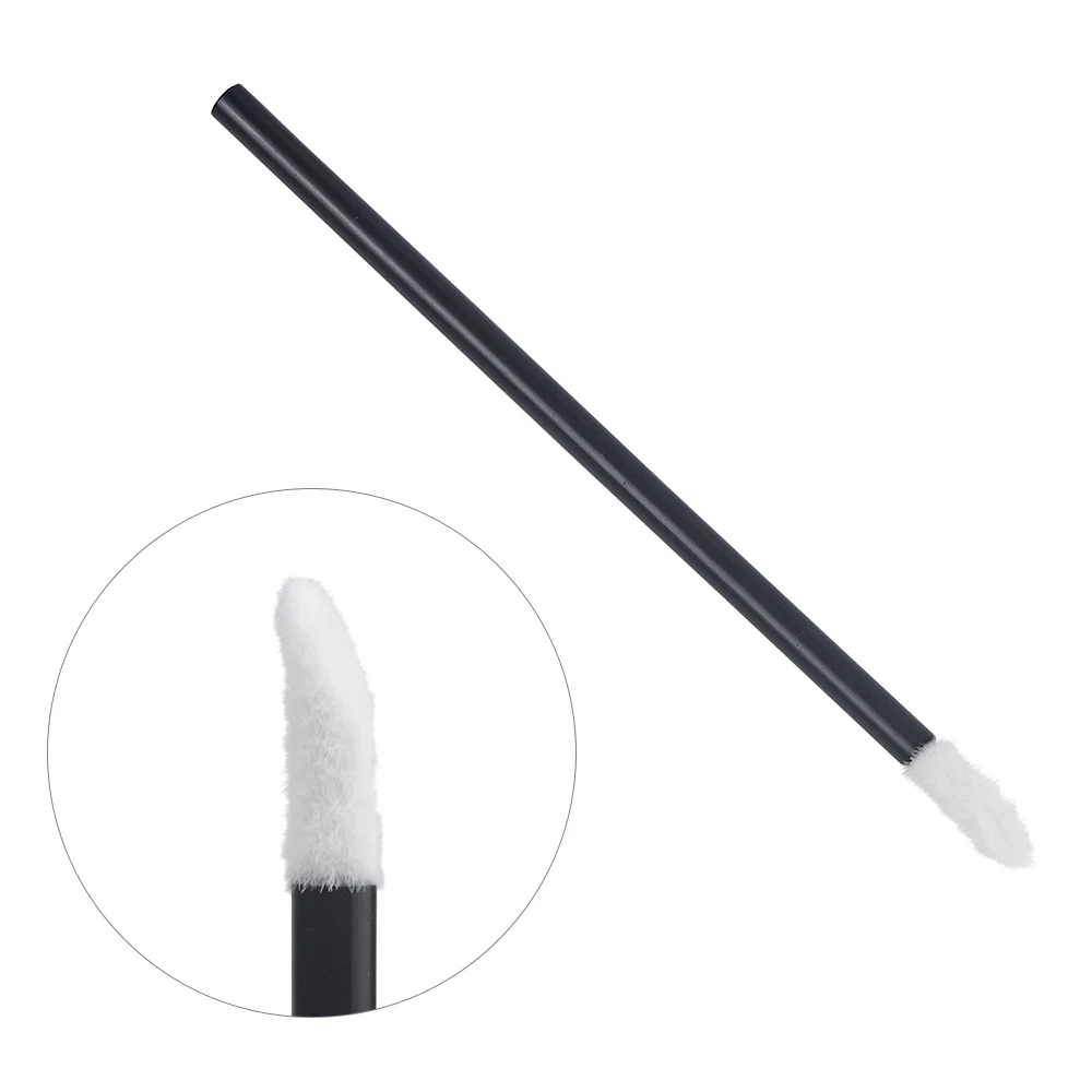 50 шт. косметические кисти для наращивания ресниц|Аппликатор теней век| |