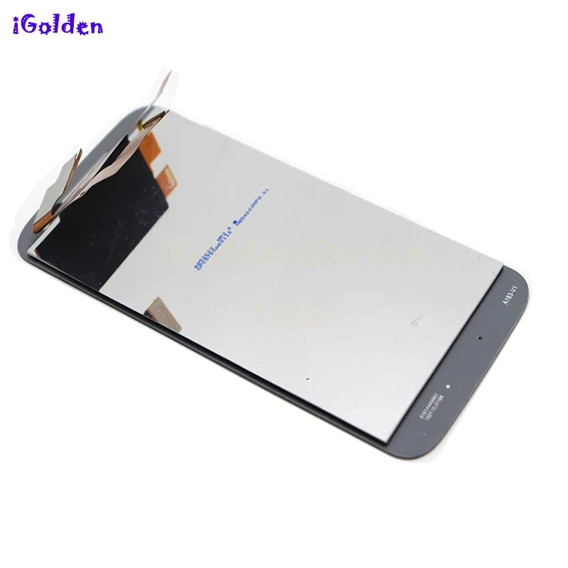 Для Motorola moto G4 ЖК экран Xt1622 XT1625 Xt1620 Xt1621 + сенсорный дигитайзер Pantalla сборка для G 4