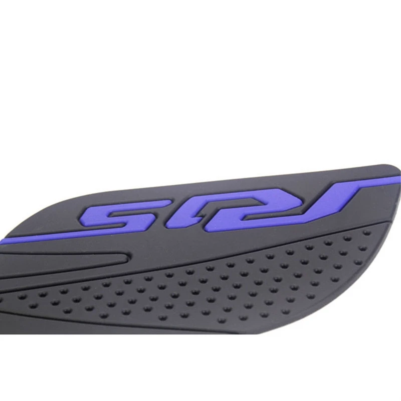 For YAMAHA YZF R15 YZFR15 2017 2018 Motorcycle Fuel Tank Pad Anti Slip Protector Stickers Knee Grip Side Accessories|Накладки и