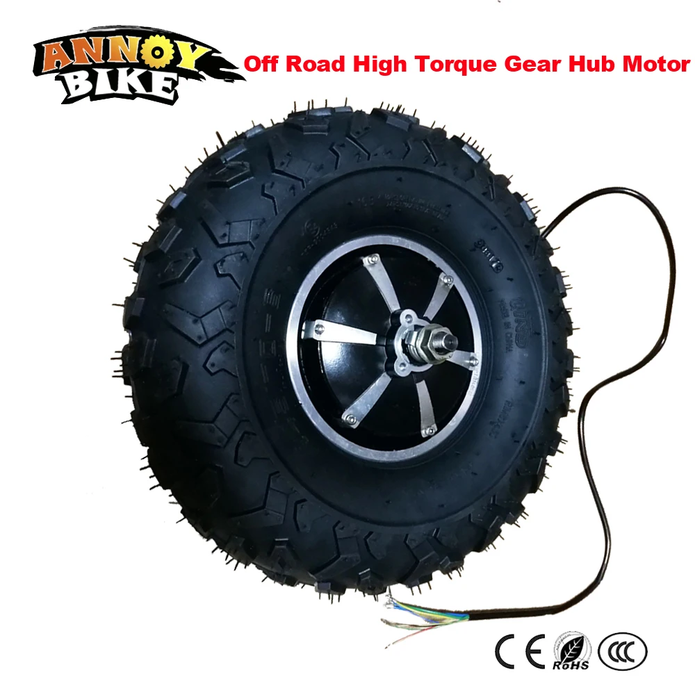 Высокий крутящий момент 14 5 &quot24v36v48v60v 350w500w800w 40N.M мотор концентратор колеса Bicicleta