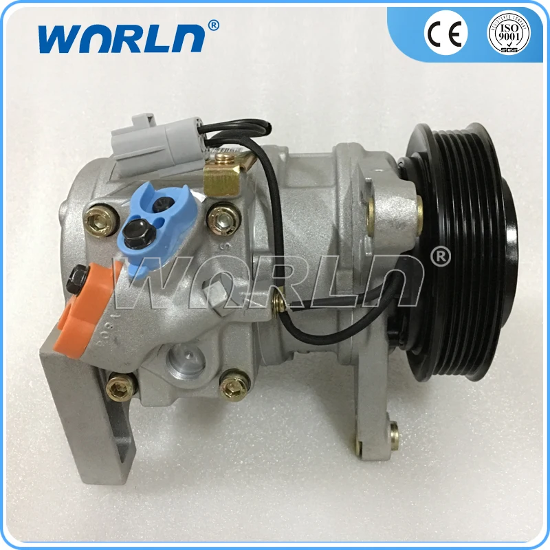 Автоматический компрессор переменного тока 10PA17H для Toyota Crown /Lexus GS300 88320 24100/88320