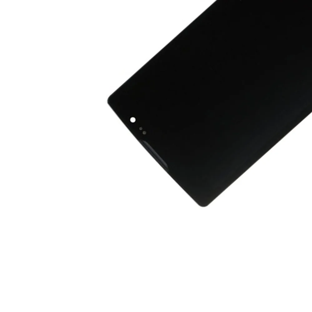 RTGparts LCD кодирующий преобразователь сенсорного экрана в сборе с рамкой для LG Spirit LTE
