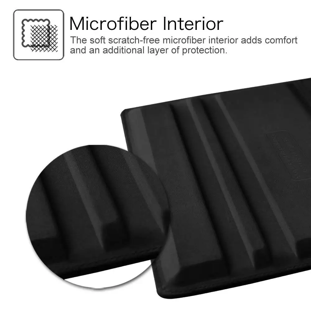 

360 Degree Rotatable Leather Smart Cover Case for Samsung Galaxy Tab A A2 10.5" 2018 T590 T595 SM-T590 Awake Sleep Cover Funda