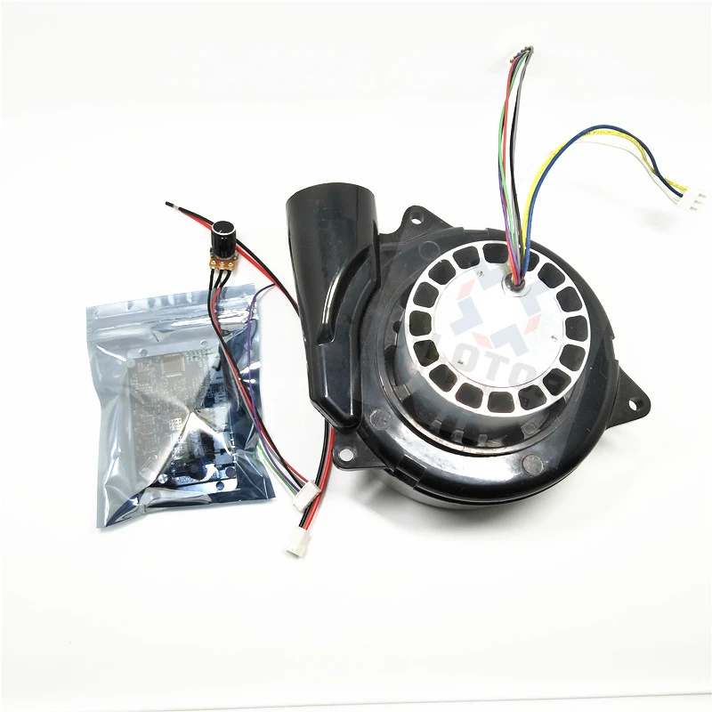 14.5kPa 30CFM 24V 48V воздушный насос надувной шар DC центробежный воздухонагнетатель