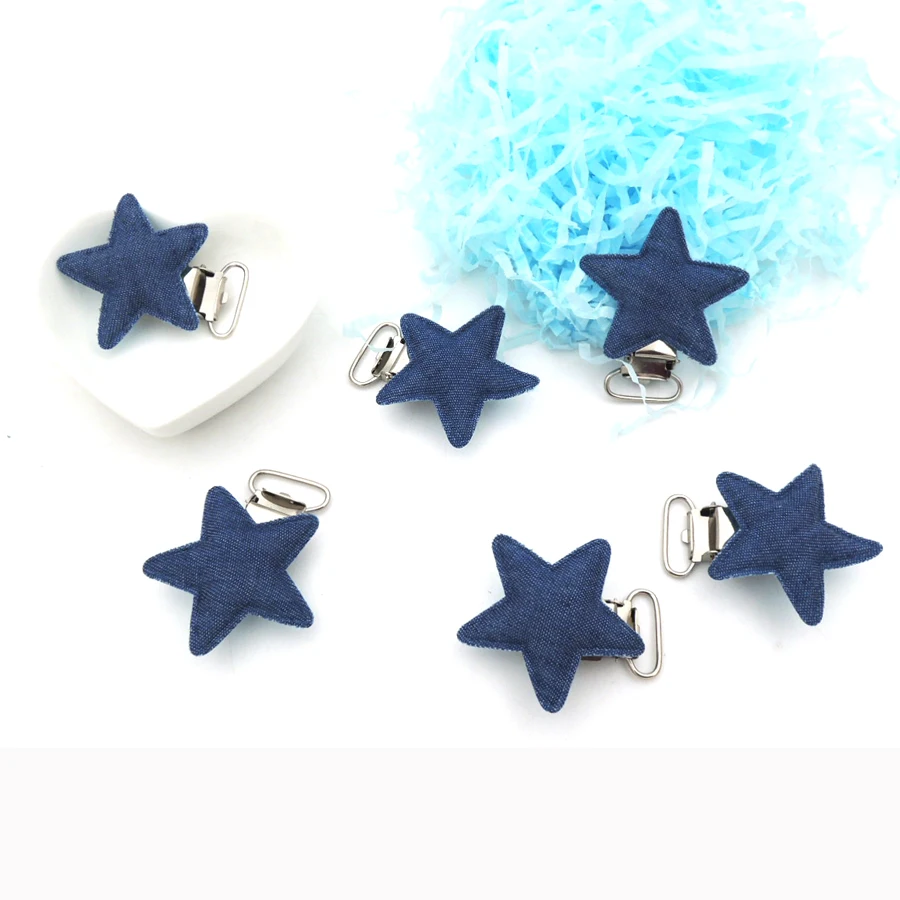 10 шт. металлические держатели для соски-пустышки | Мать и ребенок