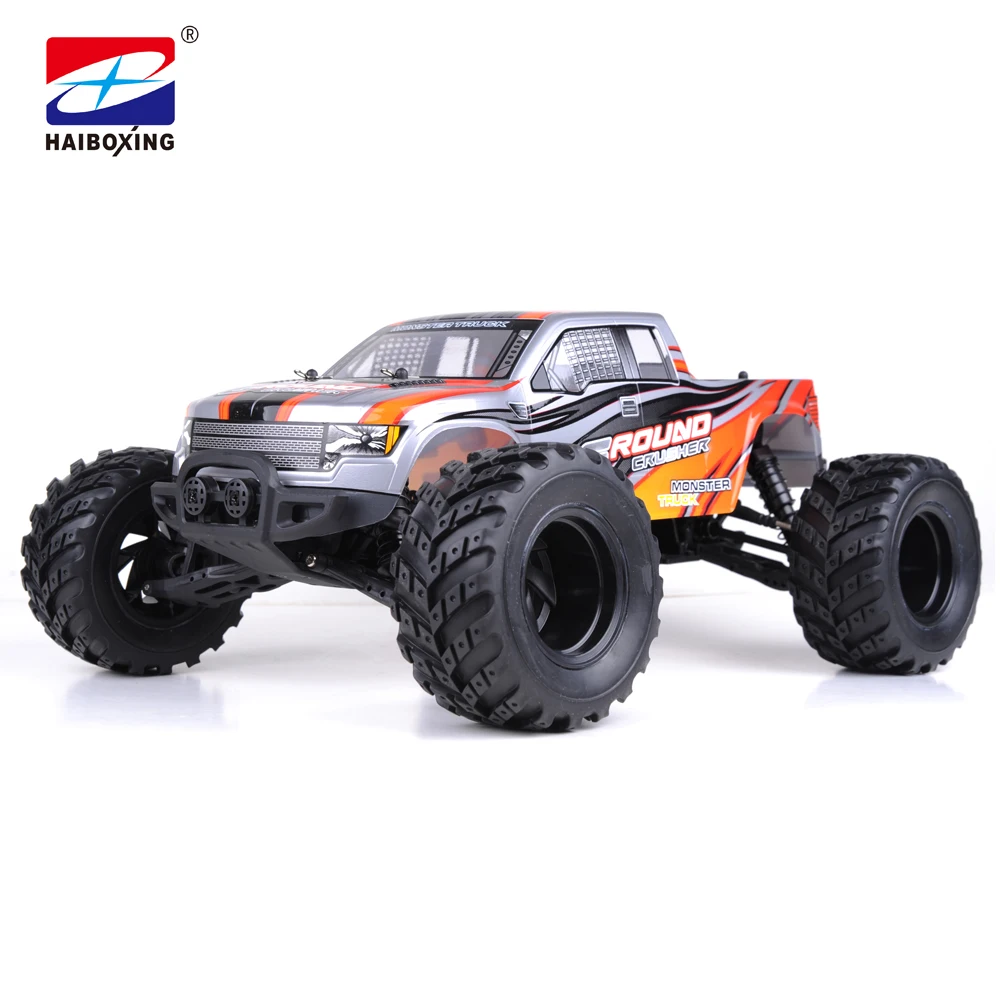 HBX 12883 Радиоуправляемый автомобиль 2WD 2 4 ГГц масштаб 1:12 33 км/ч высокоскоростной с