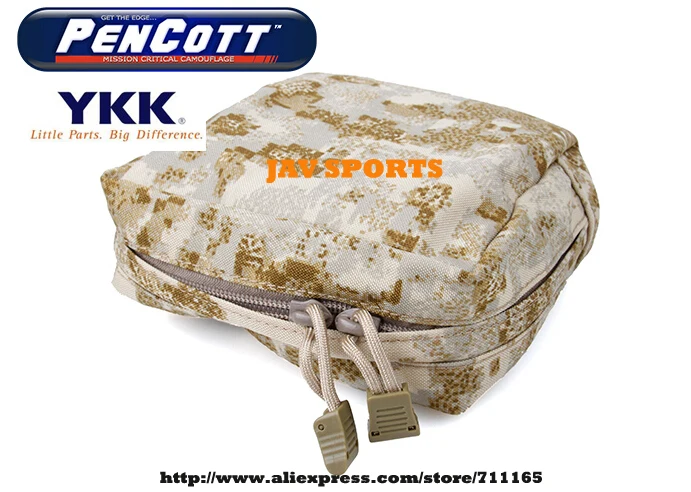 

TMC PenCott®SandStorm утилитарный чехол пустынный камуфляж SKU2401(050716)