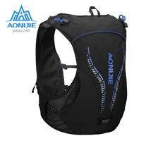 aonijie c950 5l advanced skin backpack hydration pack rucksack bag vest harness water bladder hiking running marathon race