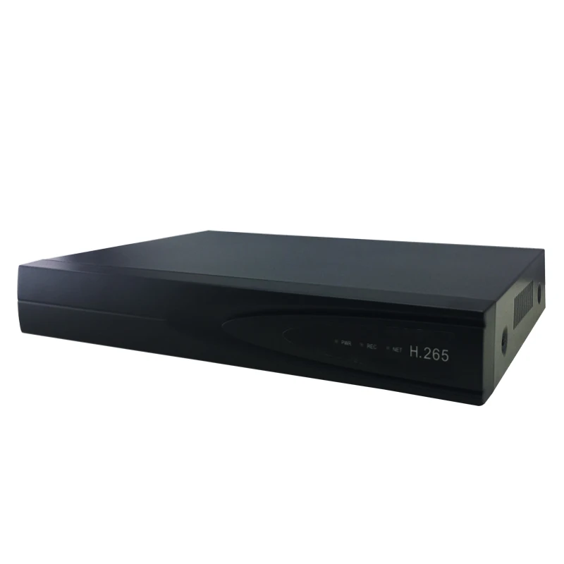 H.265 NVR CCTV surveillance 4CH / 8CH 16CH W Network IP Recorder 2.0MP 5.0MP Camera Security System P2P Onivf | Безопасность и