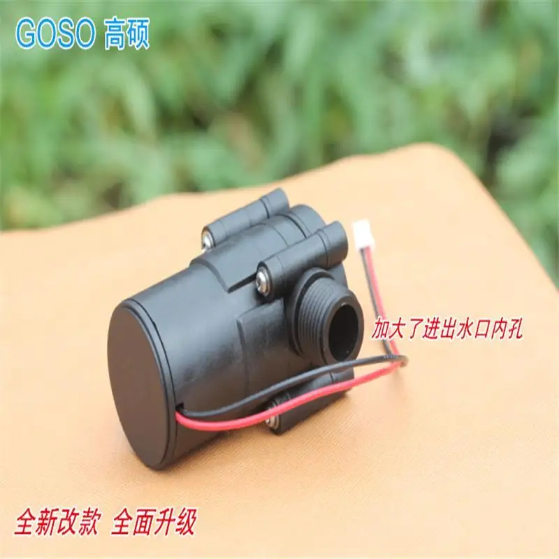 Мощный магнит высокой мощности гидротурбинный генератор для водопроводной