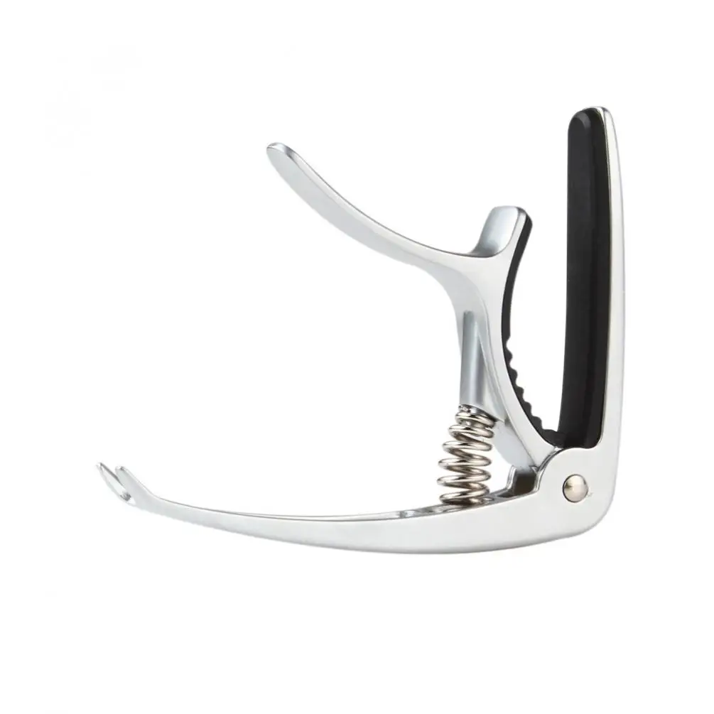 Durable Guitar Capo Guitarra Capotraste Made of Zinc Alloy Tune Clamp
