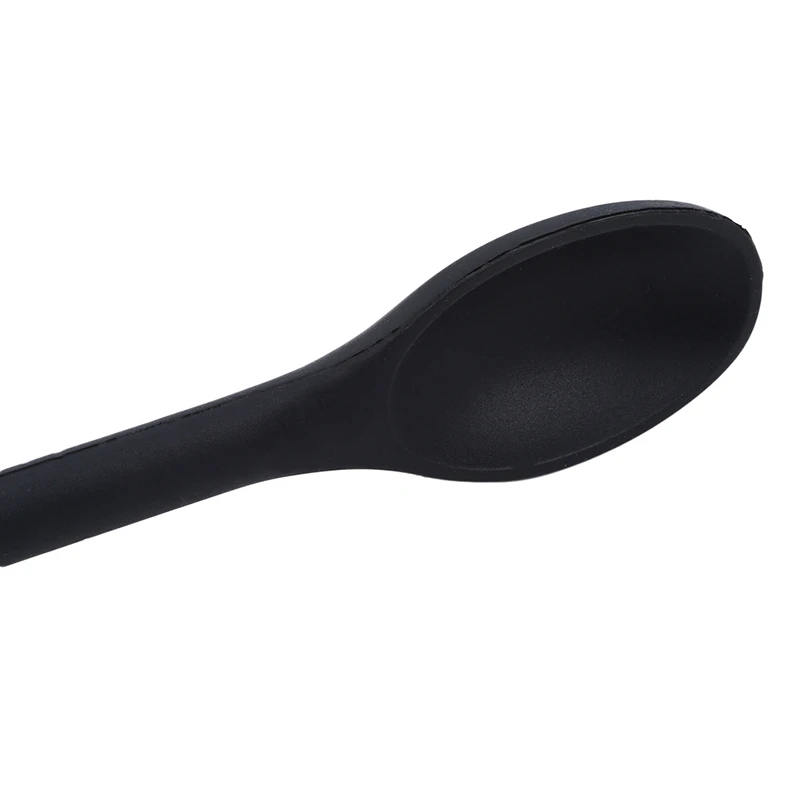 Кухонная силиконовая шпатлевка для торта Ранняя ложка кухонная утварь с длинной