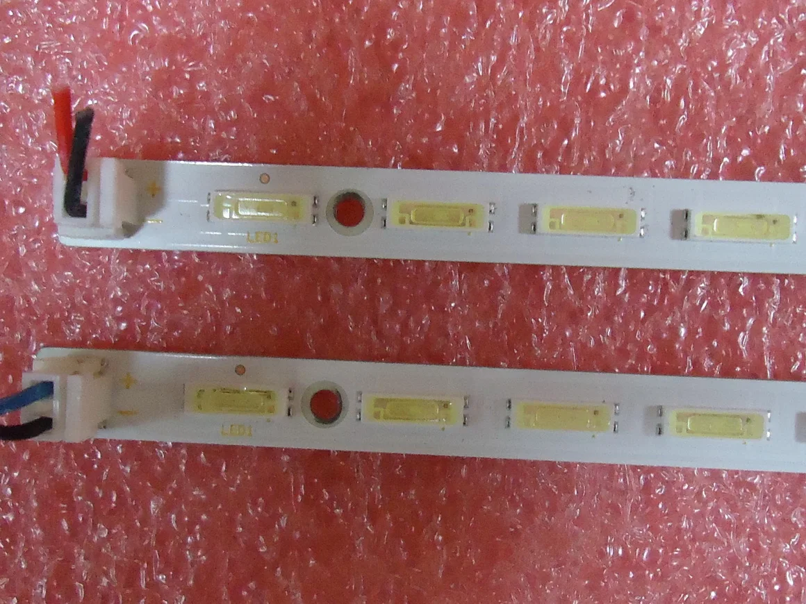 Для SONY KDL-55EX720 Article lamp 74.54T04. 003-2-SX1 STA546A02-rev5.0-62-101124 1 шт. = 62LED 620 мм | Электроника