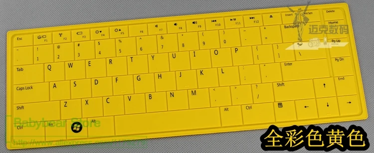 Силиконовая Защитная пленка для клавиатуры Dell 5030 Vostro13 3300 3400 Inspiron 1464 14 N4030 M301Z |
