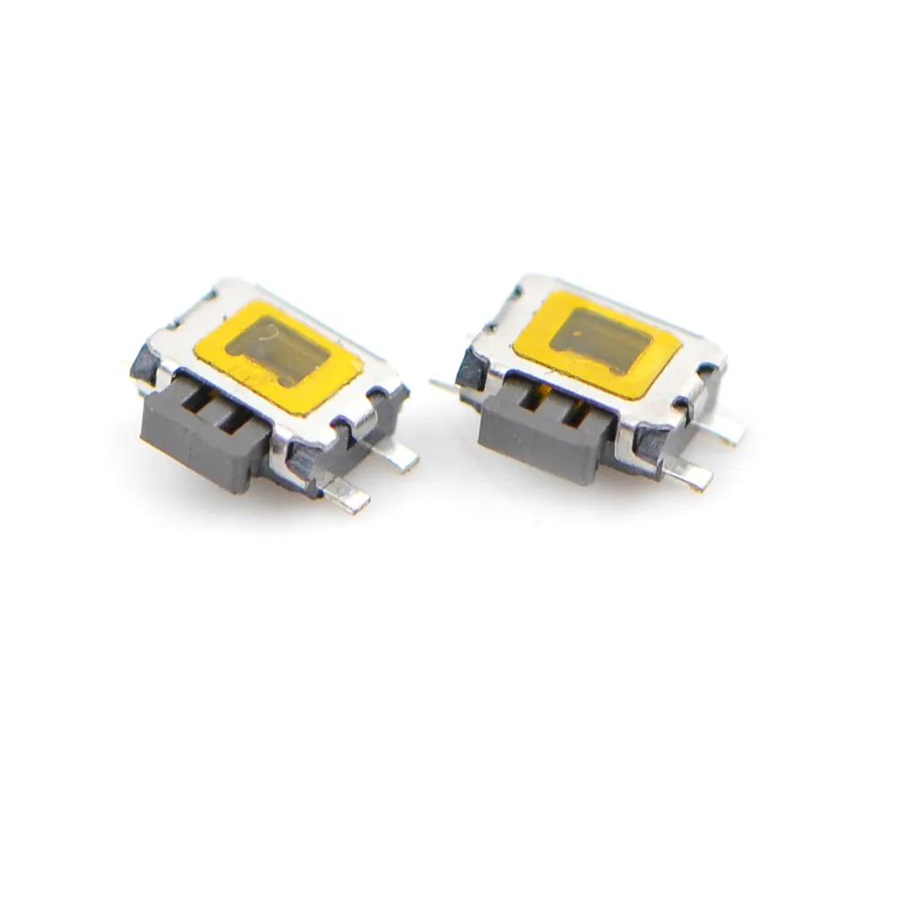 10 шт./лот новые YD 3414 4Pin SMT SMD Тактильный кнопочный переключатель