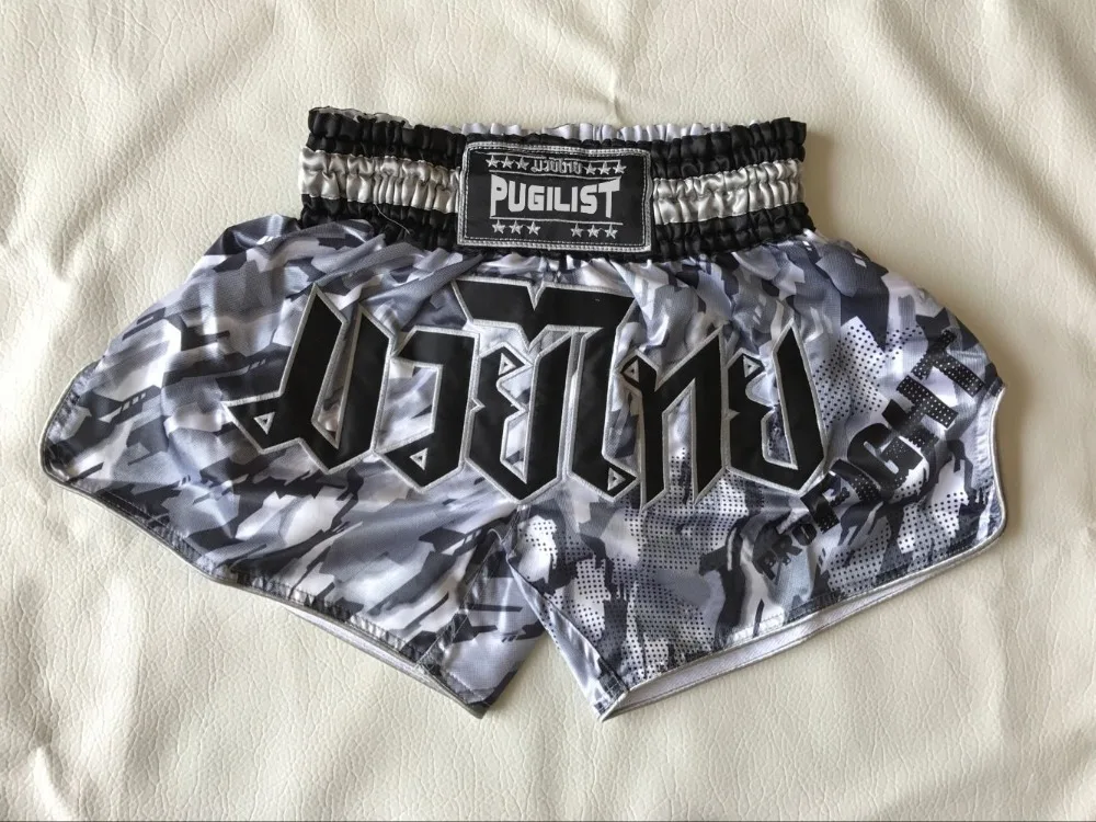 Шорты MMA SHORS для фитнеса боксеры Муай Тай шорты смешанных боевых искусств Размеры