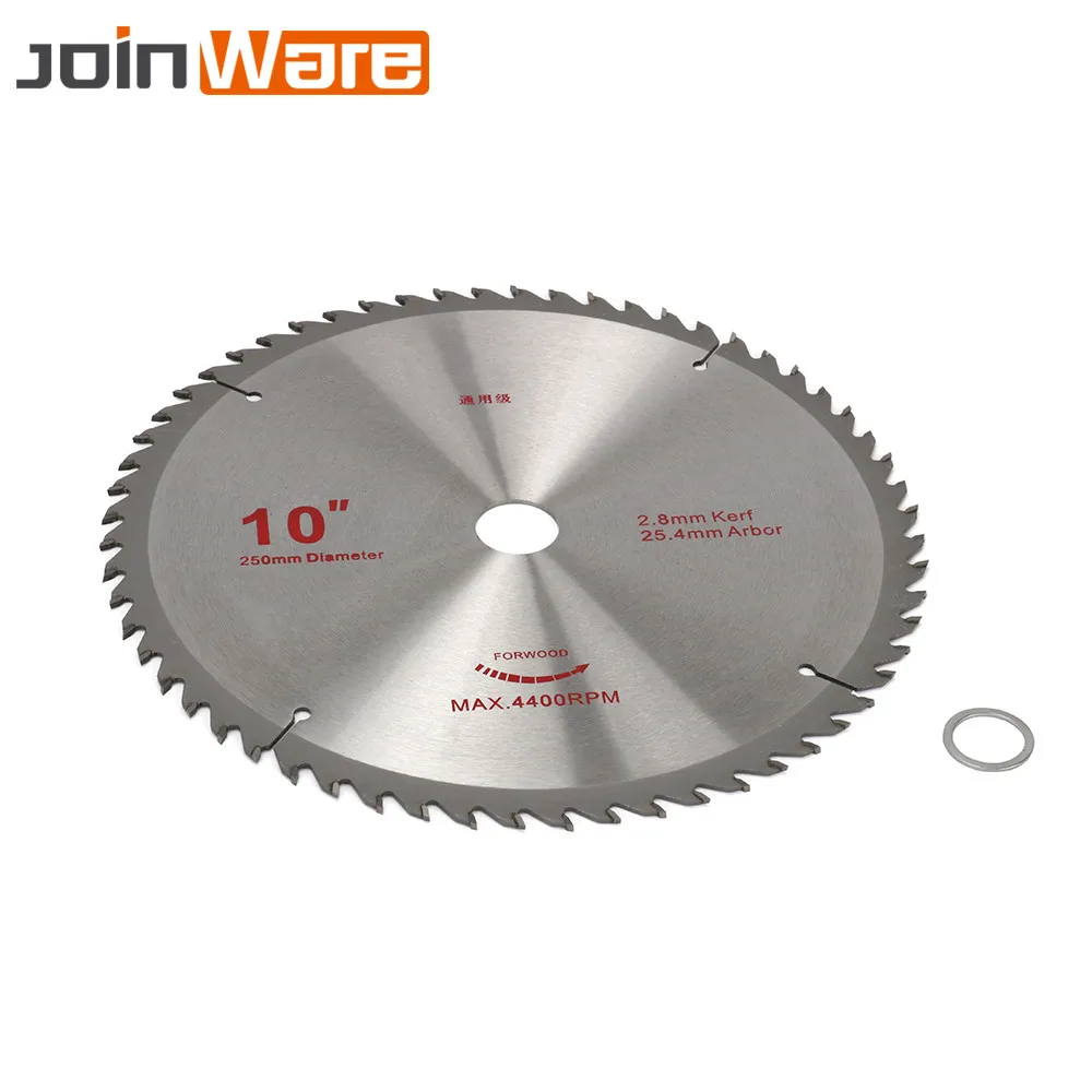 1 шт. 8 ''10'' 14 ''60 T-120 T твердосплавные циркулярные пильные диски режущий диск деревообрабатывающий Режущий инструмент для дерева 200 мм 250 мм 350 мм