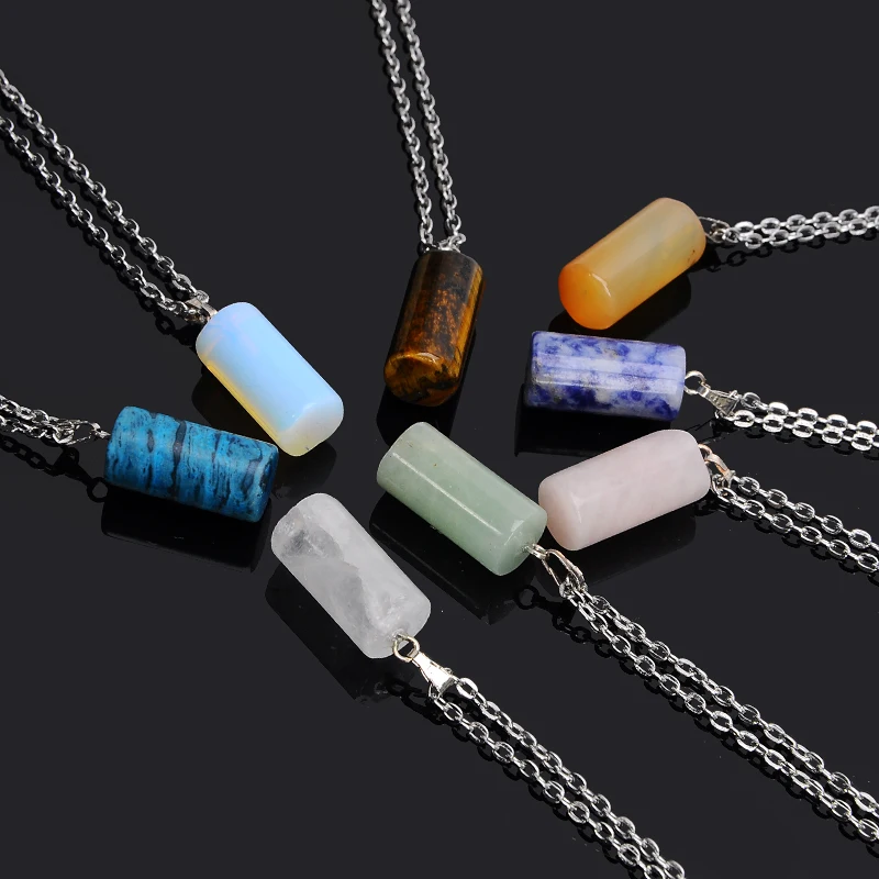 Новое поступление цветные Яркие модные разноцветные ожерелья и подвески в виде