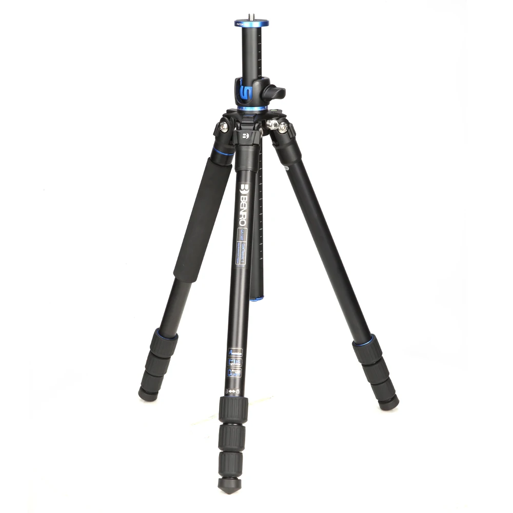 Benro GA158T Aluminum tripod Professional for DSLRS Camera | Электроника