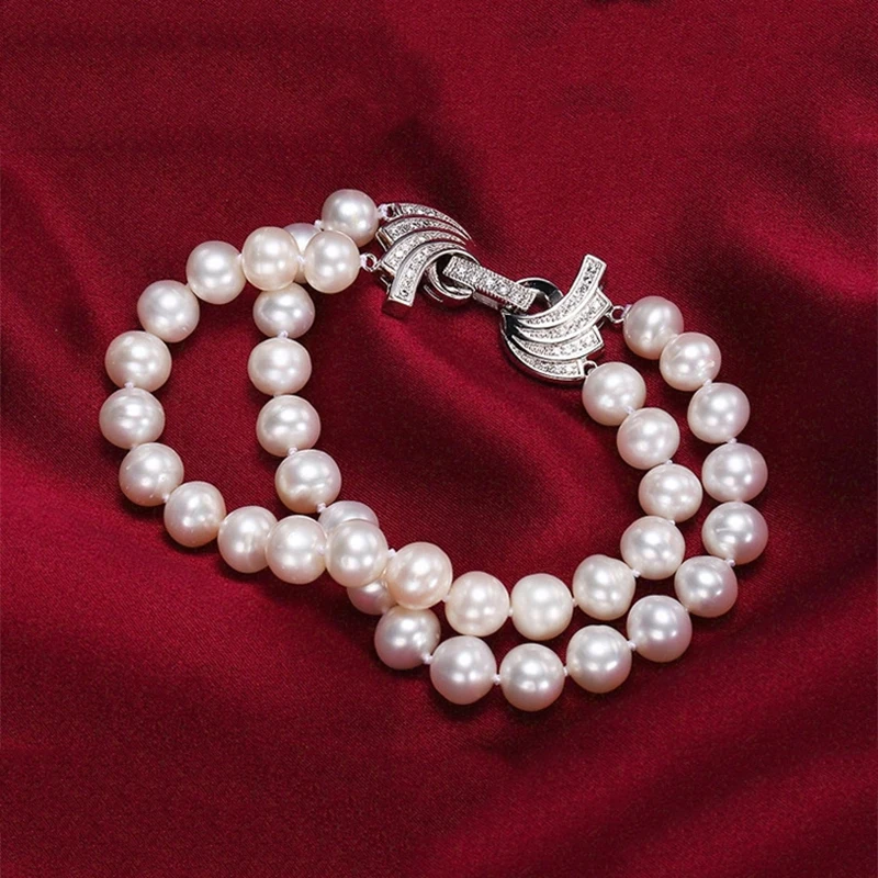 Женские застежки Juya украшение из натуральных камней и жемчуга|fastener clasp|jewelry making