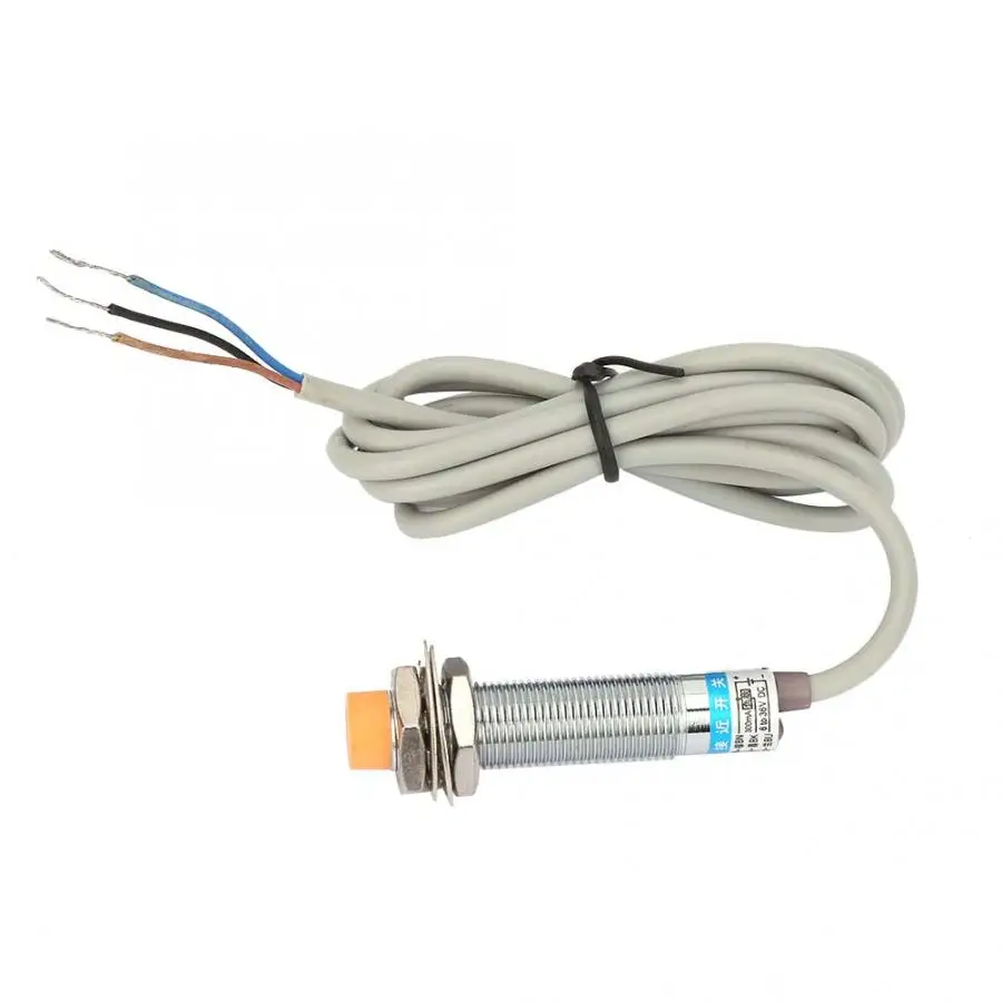 Proximity Sensor Switch LJ12A3-4-Z/BX Induction NPN Normally Open Rotary | Обустройство дома