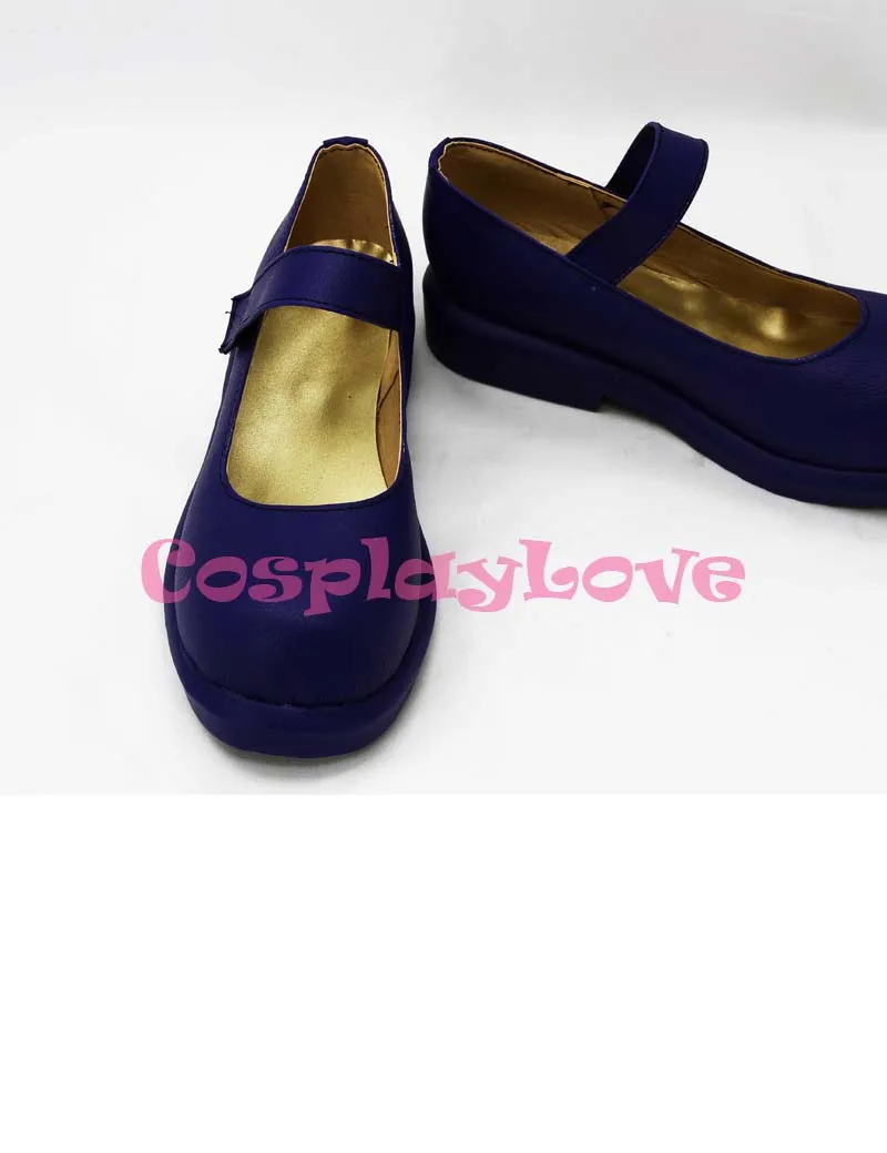 Сделанные на заказ сапоги для косплея Венди марделл из японского аниме Фея хвост