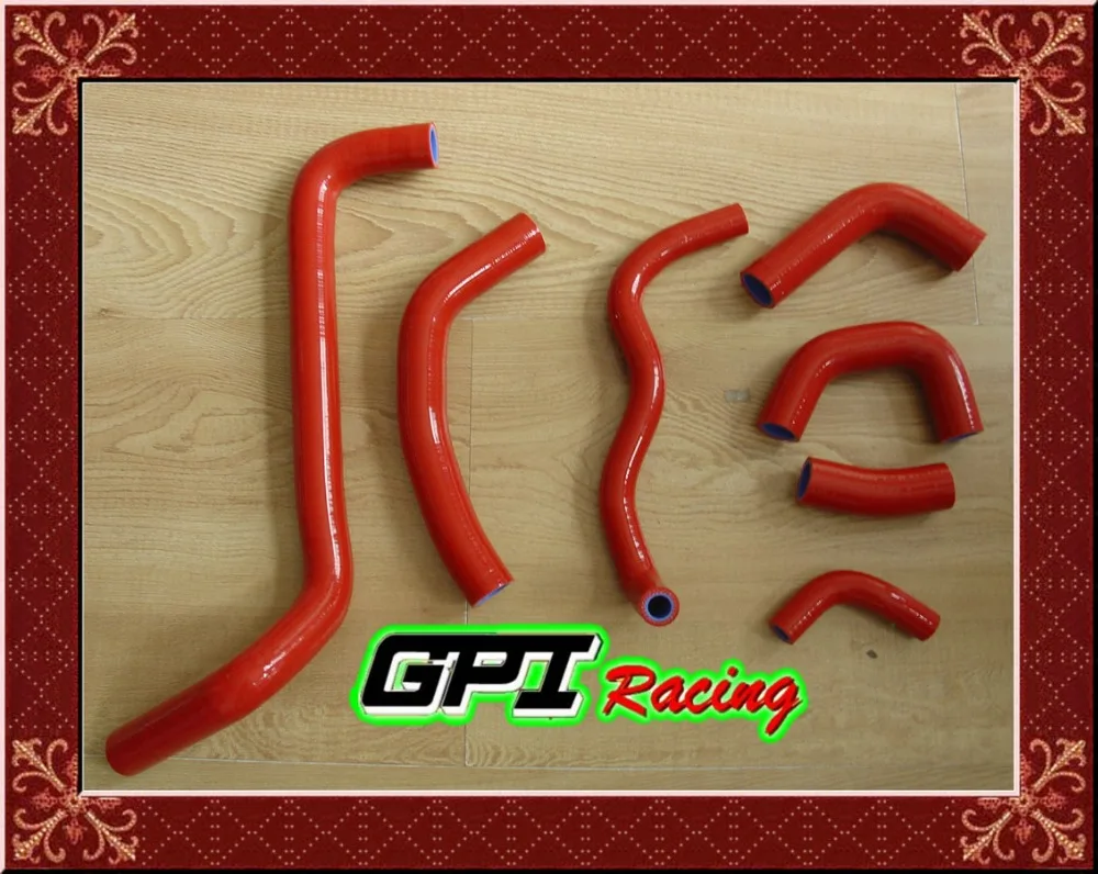 Силиконовый шланг радиатора GPI для HONDA CBR600RR CBR 600RR 2003-2004 03 04 |