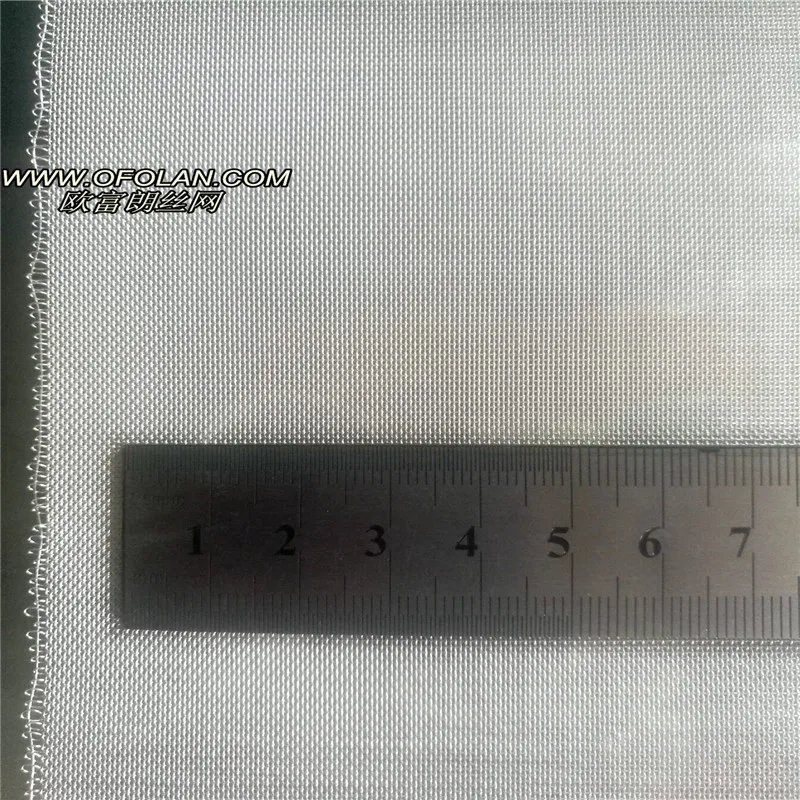 Распродажа (AG&gt 99.99%) Серебряная экранирующая сетка 100mmX100mm|Детали инструментов| |