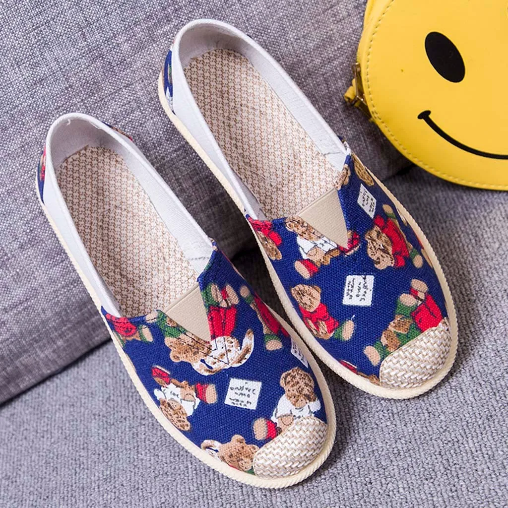 Новинка 2019 года стильные винтажные кроссовки без шнуровки туфли на плоской