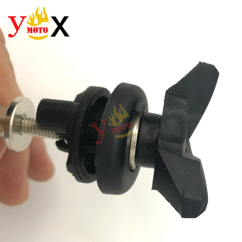 Регулируемые винты на лобовое стекло для BMW R1200GS R1200 GS R 1200GS ADV Adventure Standard 2004-2012