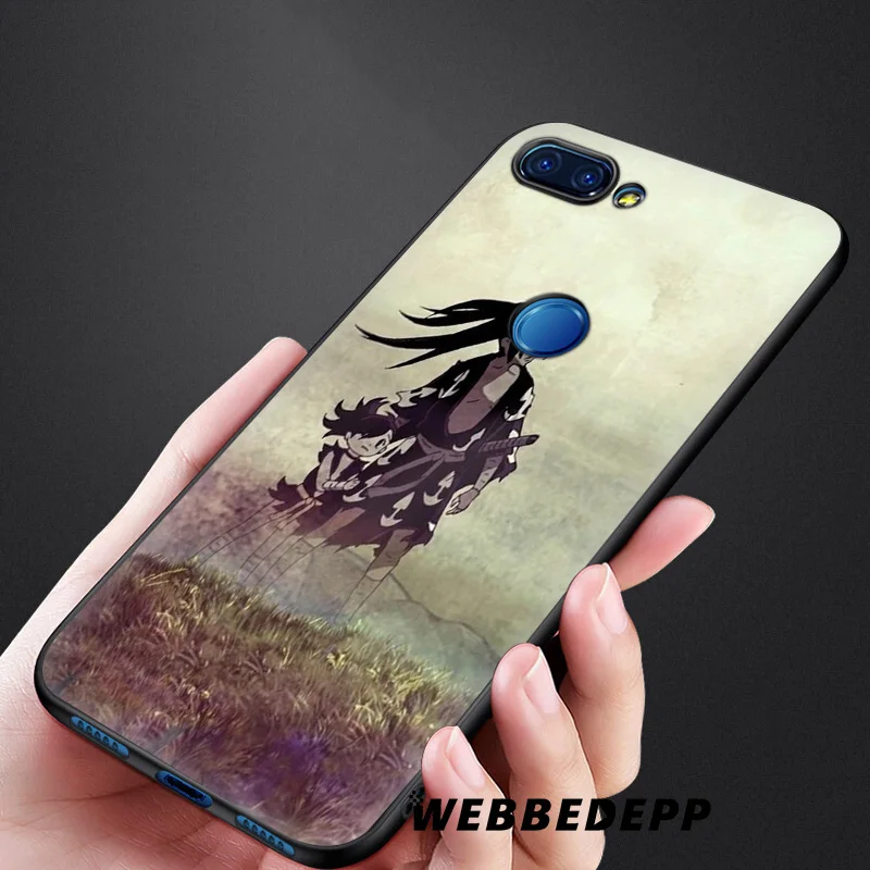 WEBBEDEPP Dororo Anime Soft Silicone Case for Xiaomi Redmi Note 7 6 6A 5 4 4X 4A S2 Plus Pro Lite Go |