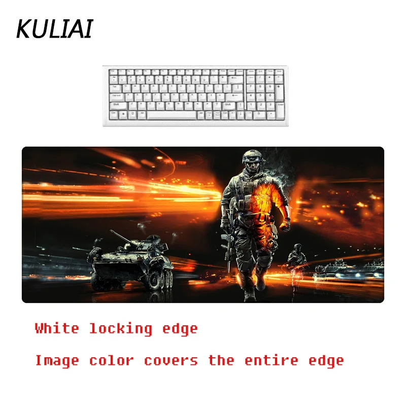 Игровой коврик для мыши XGZ battle3 World of танки большой ноутбука игр офисных