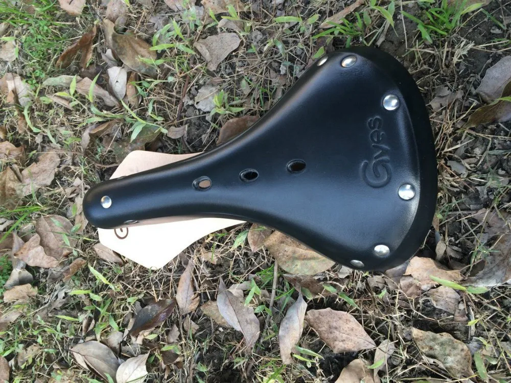 Ретро седло/велосипедное седло/кожаное седло/gyes седло|saddle mtb|saddle squaressaddles cheap |