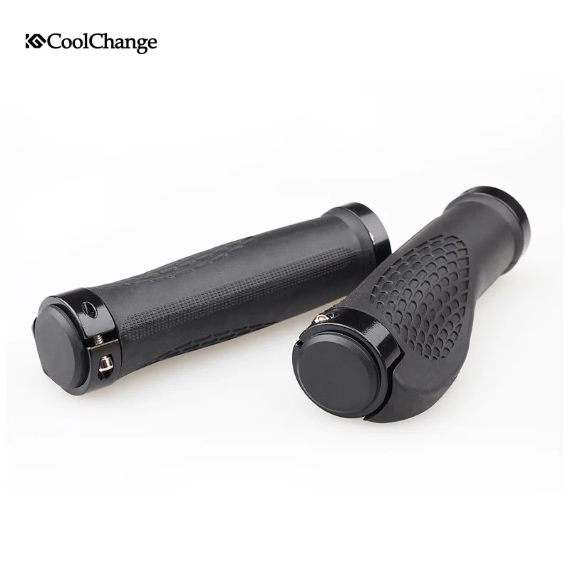 Велосипедные ручки Coolchange MTB резиновый чехол для рукоятки руля горного велосипеда