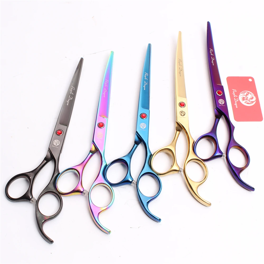 Профессиональные ножницы для стрижки домашних животных 7 дюймов 19 5 см | Красота и