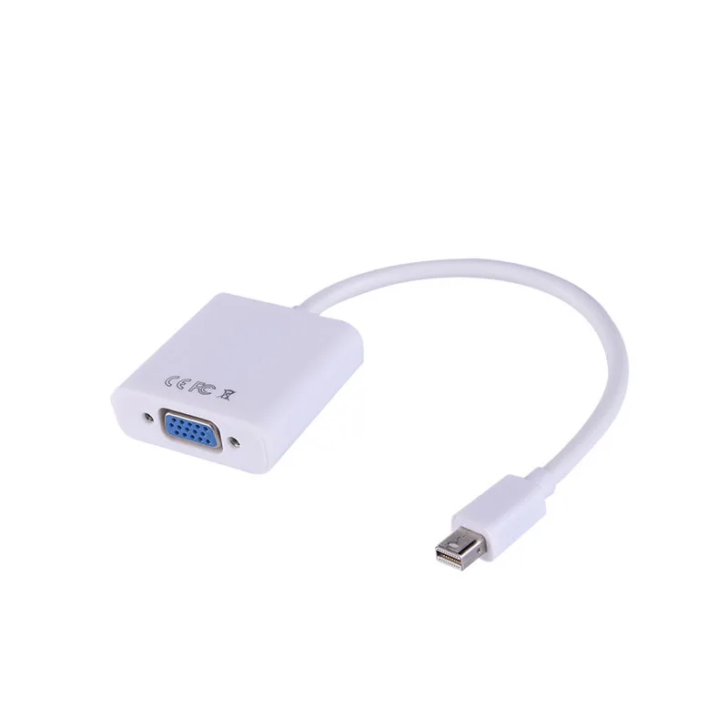 1080P Мини порт дисплея DP VGA Кабель адаптер для MacBook Air Pro iMac Mac|mini dp to vga|dp vgacable adapter |