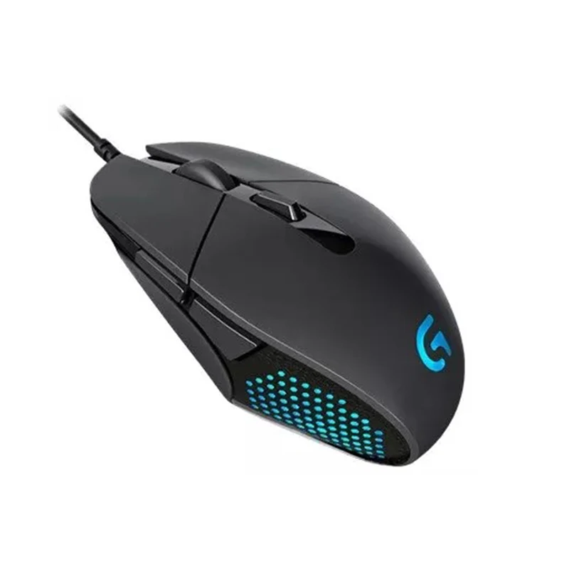Мышь Logitech G302 Проводная игровая 4000 точек/дюйм USB | Компьютеры и офис