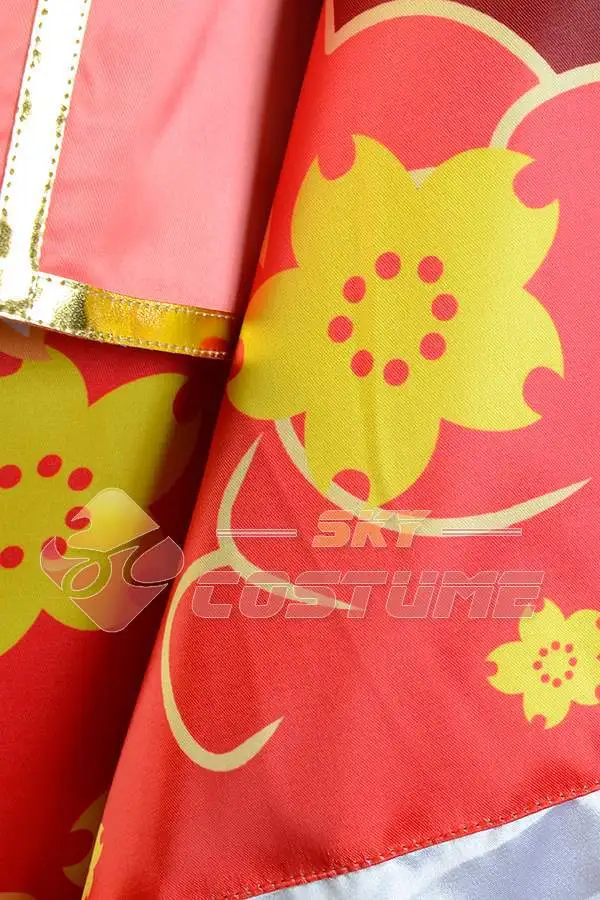 LoveLive! Люблю просыпаться! Женское кимоно Nico Yazawa Yukata костюм для косплея на